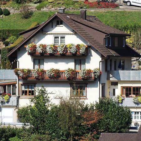 Gaestehaus Und Ferienwohnung Baechle Bad Peterstal-Griesbach Esterno foto