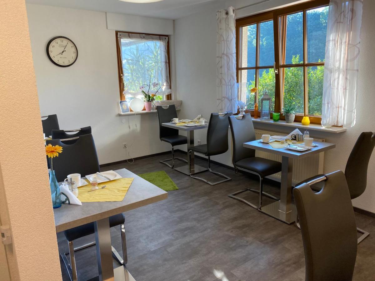 Gaestehaus Und Ferienwohnung Baechle Bad Peterstal-Griesbach Esterno foto