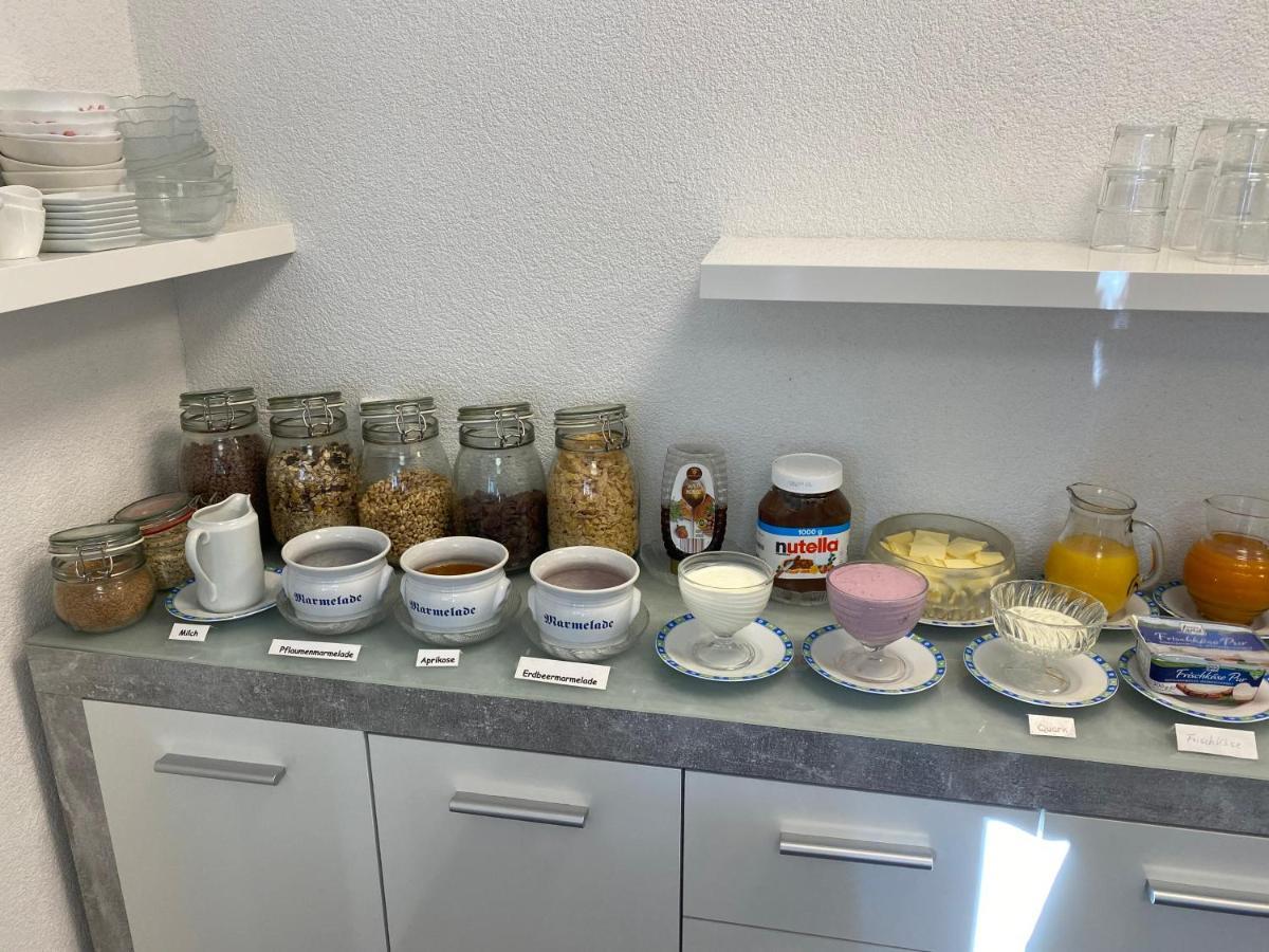 Gaestehaus Und Ferienwohnung Baechle Bad Peterstal-Griesbach Esterno foto