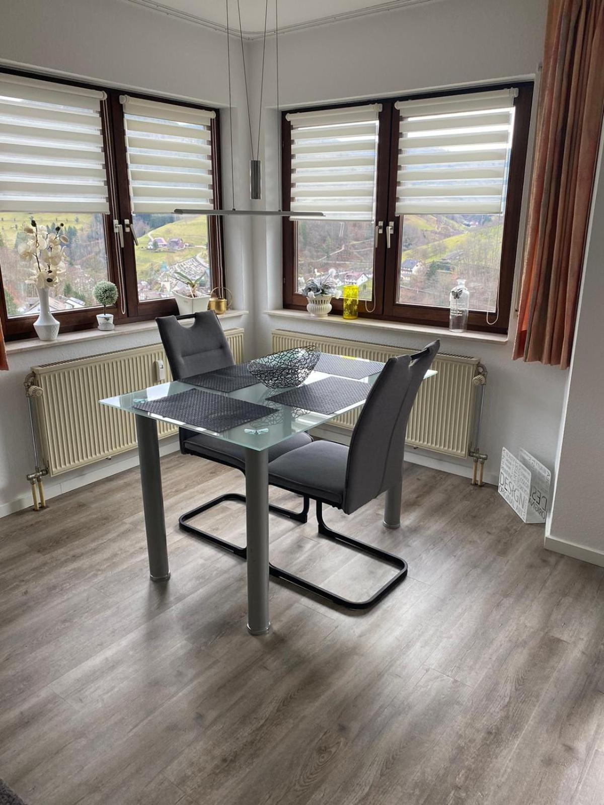 Gaestehaus Und Ferienwohnung Baechle Bad Peterstal-Griesbach Esterno foto