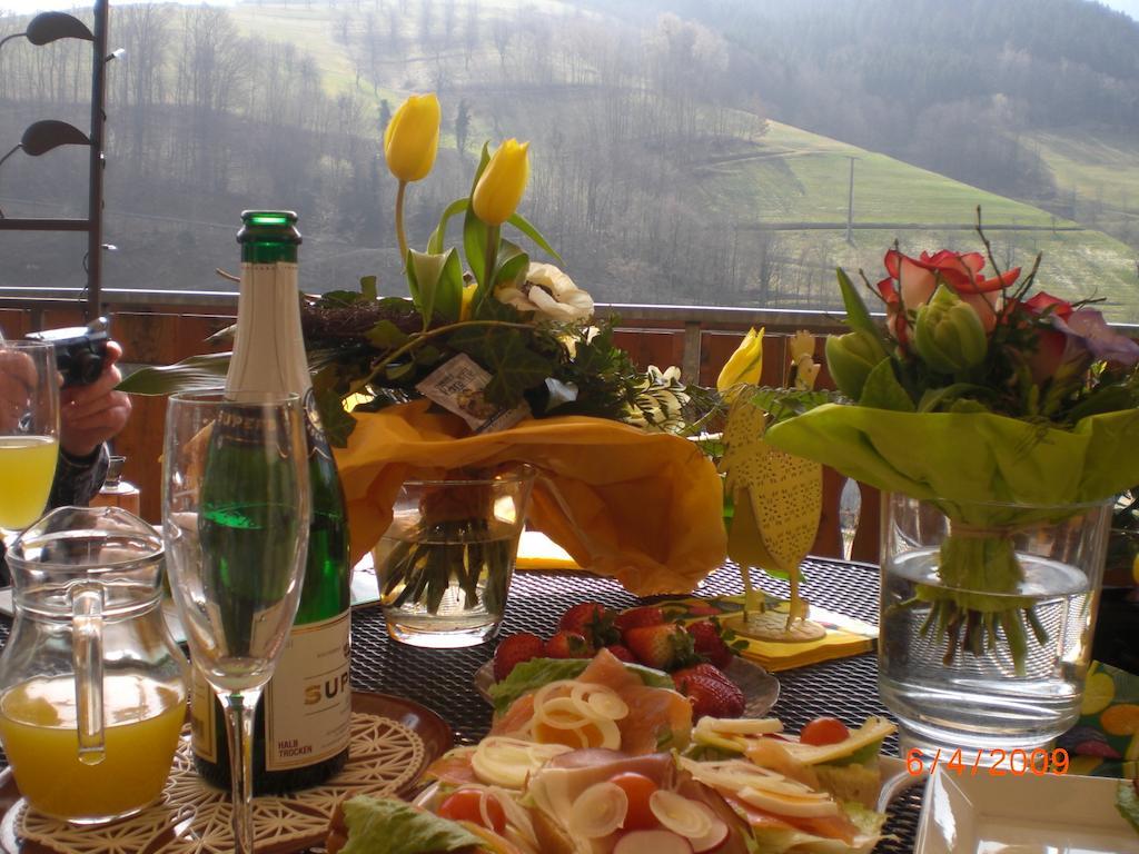 Gaestehaus Und Ferienwohnung Baechle Bad Peterstal-Griesbach Esterno foto